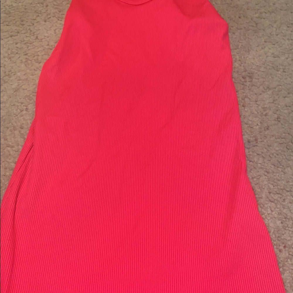 Pink (Red) jacket - Picture 3 of 4